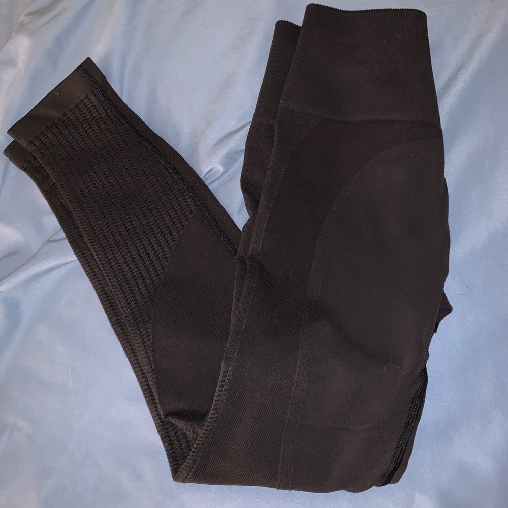 thermal lululemon leggings